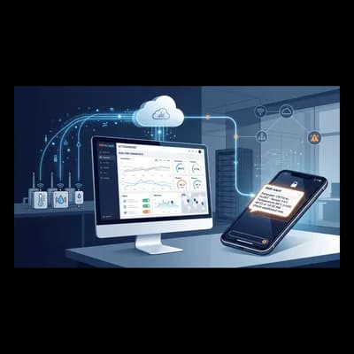 Datacake SMS1000DATACAKE