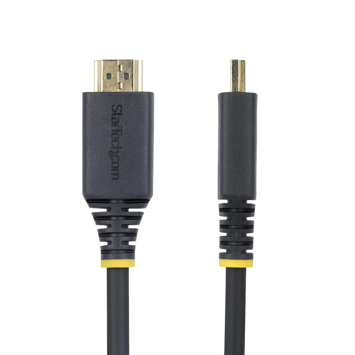 StarTech.com Cable HDMI Certificado Premium de Alta Velocidad de 2.4m  3