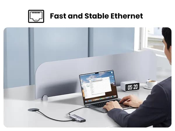 Ugreen Revodok 10-in-1 USB-C Hub 25