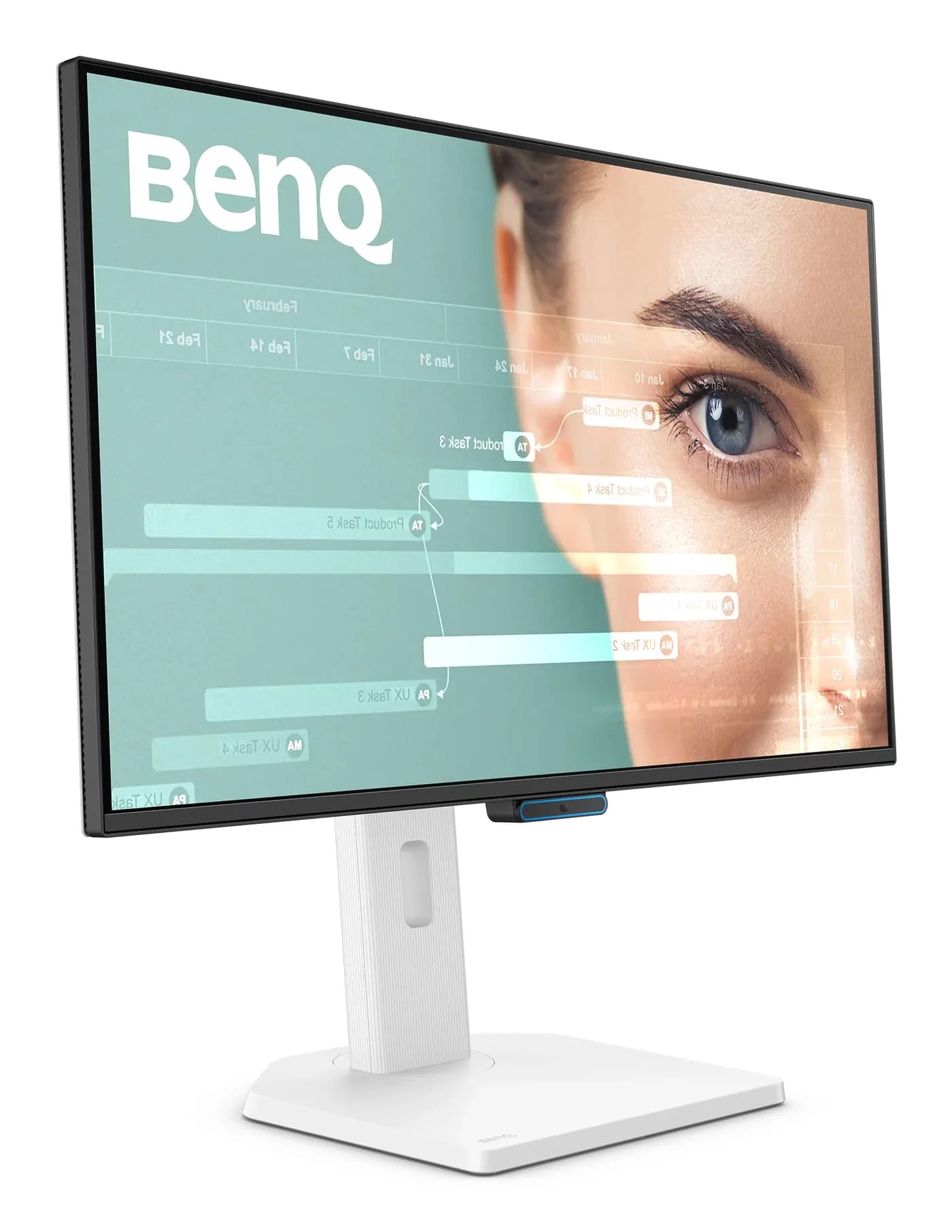 BenQ GW2790TC monitor de computadora 68.6 cm (27") 1920 x 1080 Pixeles 7