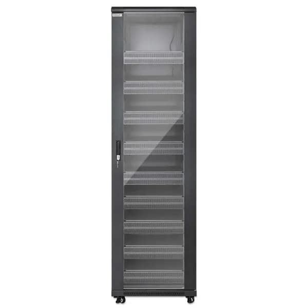 Intellinet Gabinete 19" Pro Line con extractores de aire, 42U, Unidad  3