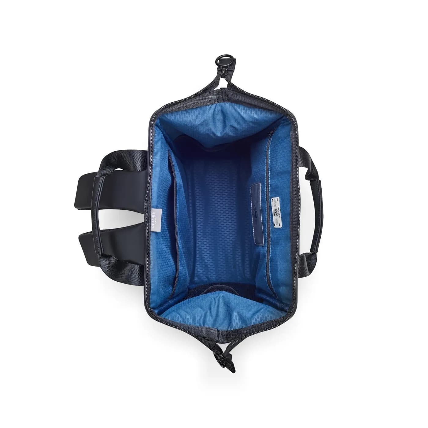 DELSEY MOCHILA TURENNE 14 PULG. NEGRA 3