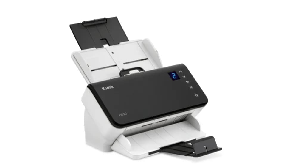 Kodak E1030 Escáner con alimentador automático de documentos (ADF) 600 3