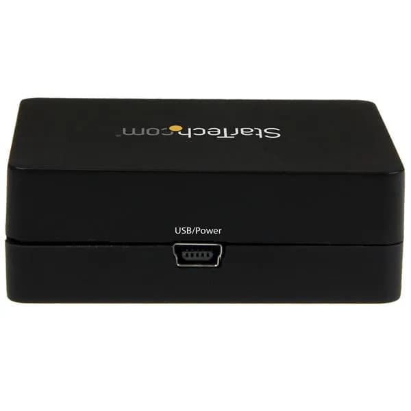 StarTech.com Extractor de Audio HDMI - 1080 4