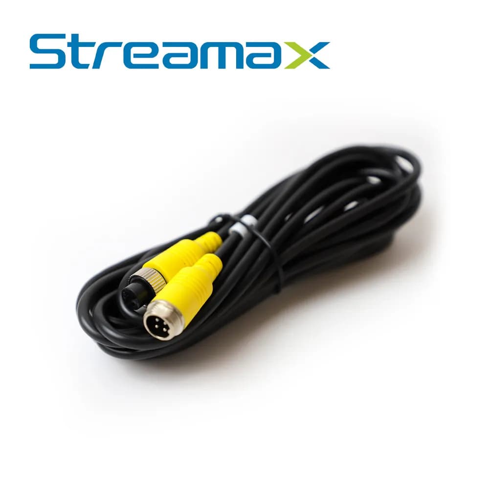 CABLE DIN DE AVIACION SERIE ECO MERIVA TECHNOLOGY MBCE50 / 4 PINES / 5 3