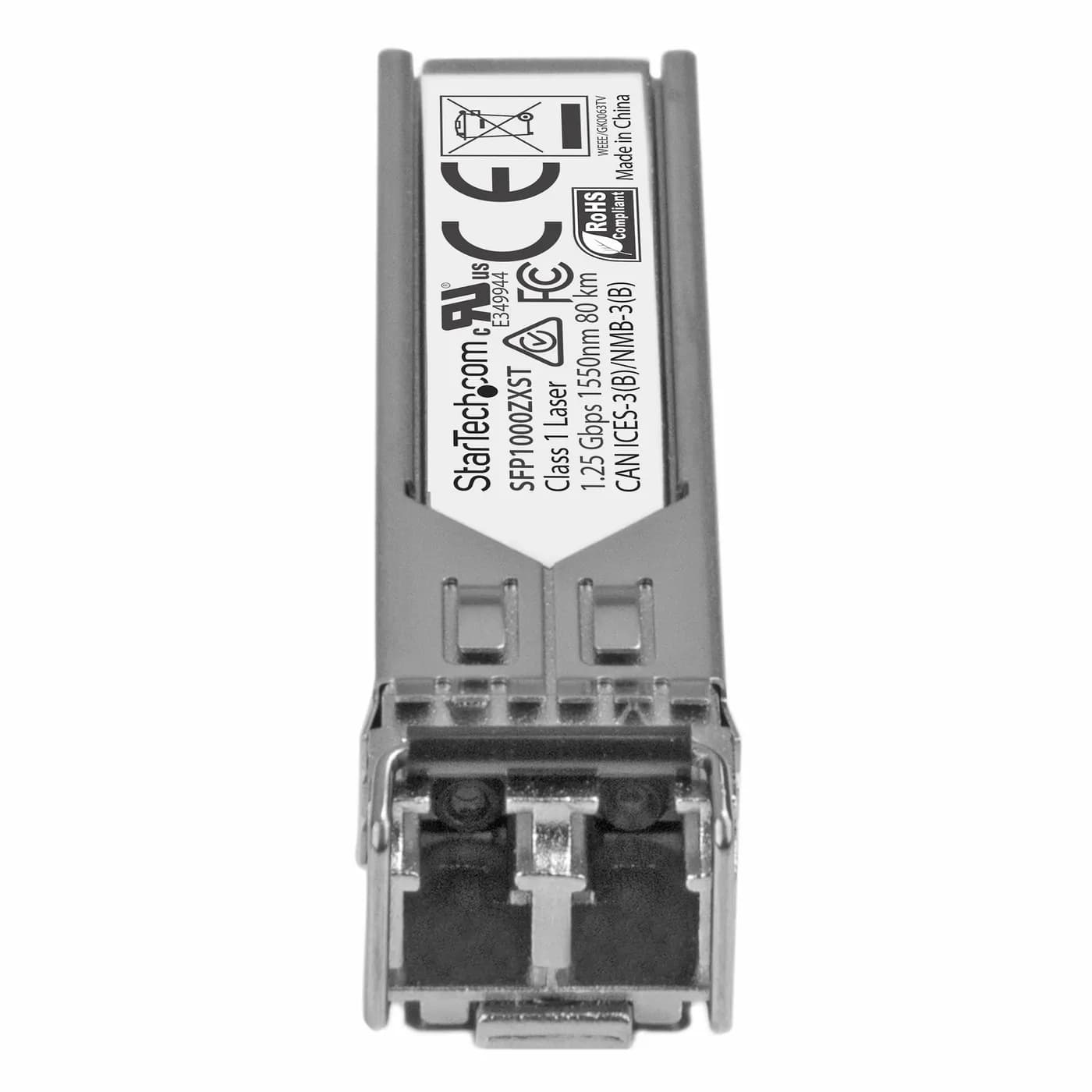 StarTech.com Módulo Transceptor SFP Compatible con MSA sin Codificar - 2