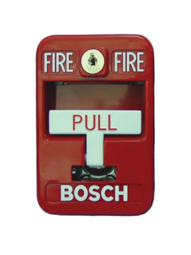 BOSCH I_FMM100SATK - Estacion manual convencional color rojo 3