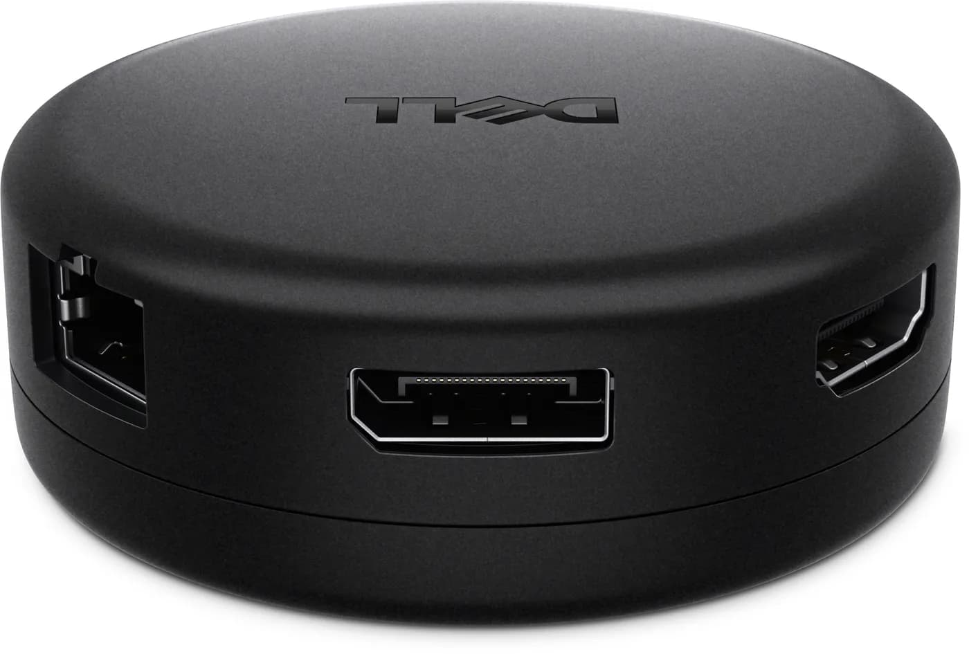 DELL DA326 Alámbrico USB 3.2 Gen 1 (3.1 Gen 1) Type-C Negro 2