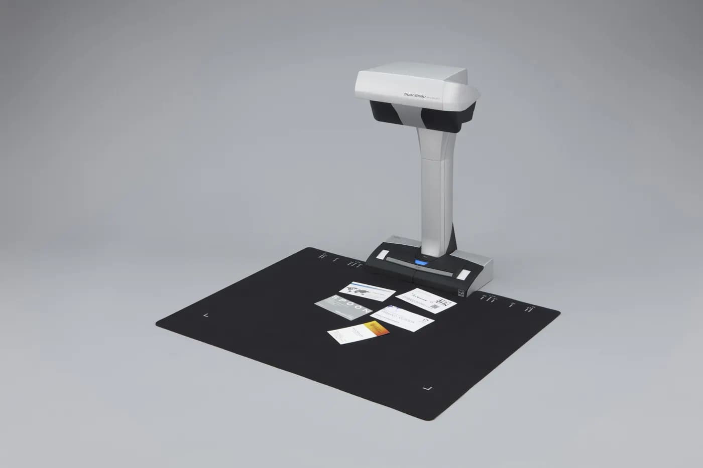 Fujitsu ScanSnap SV600 Escáner de aéreo 285 x 218 DPI A3 Negro, Blanco 8