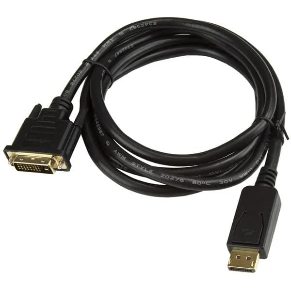 StarTech.com Cable 1.8m Adaptador de Video DisplayPort a DVI - Convert 5