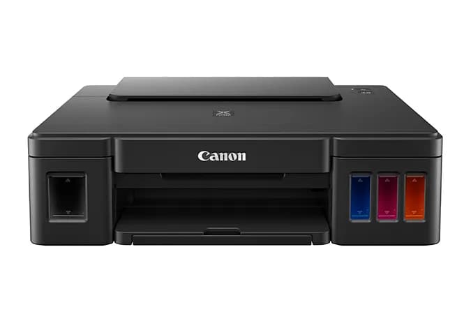 Canon PIXMA G1110 impresora de inyección de tinta Color 4800 x 1200 DP 6