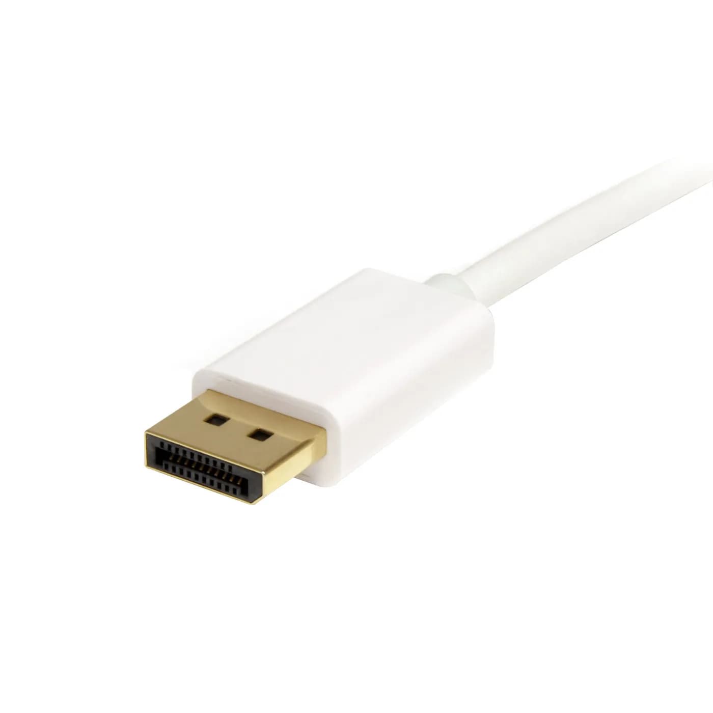StarTech.com Cable Adaptador de 2m de Monitor Mini DisplayPort 1.2 Mac 3