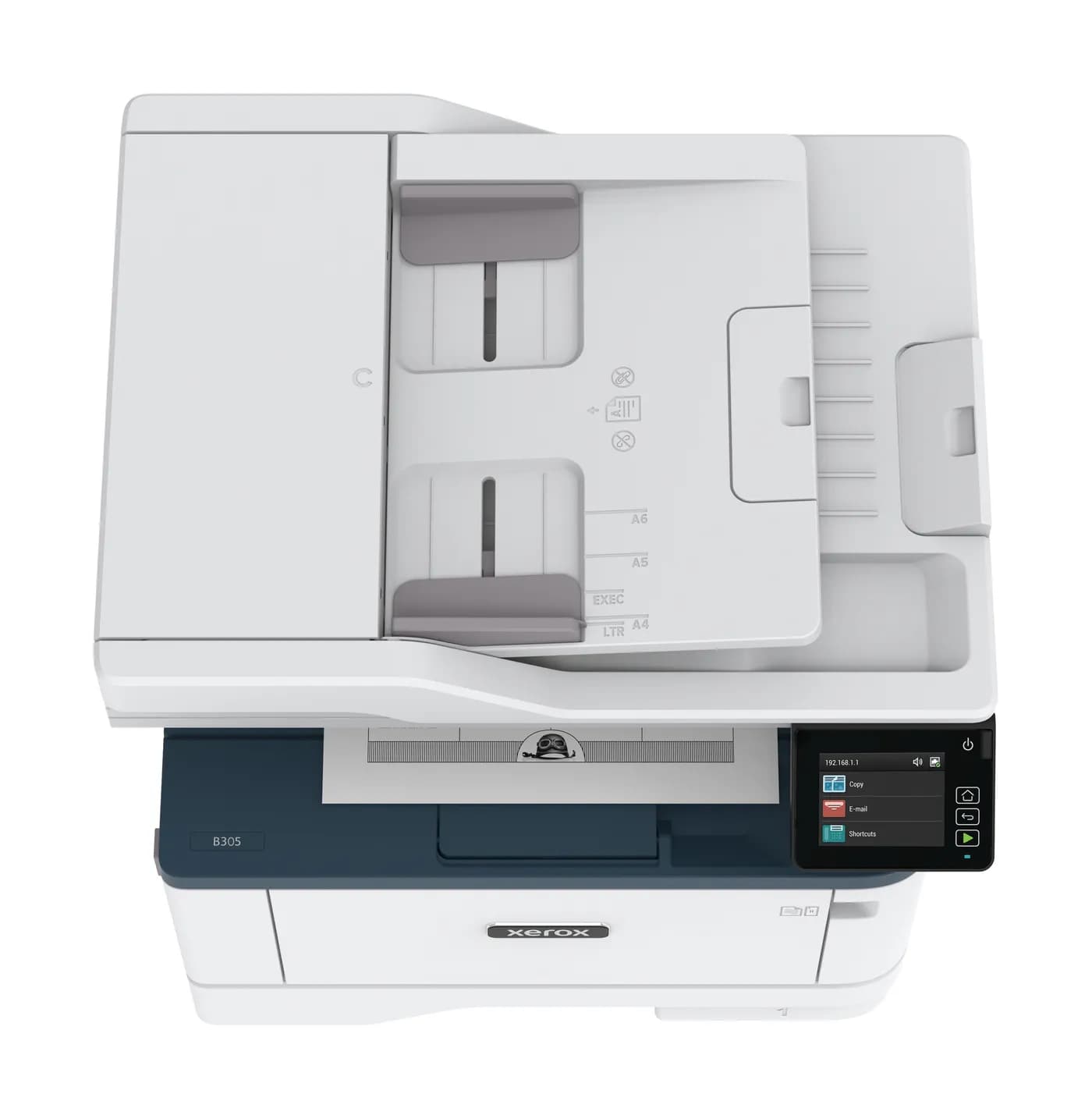 Xerox B305V_DNI Impresora multifunción Laser A4 2400 x 2400 DPI 38 ppm 9