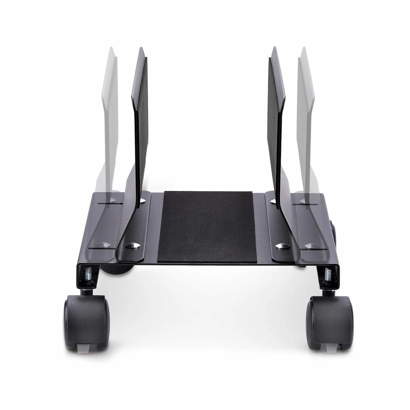 StarTech.com Carrito para Gabinete Torre de Computadora - Carrito con  4