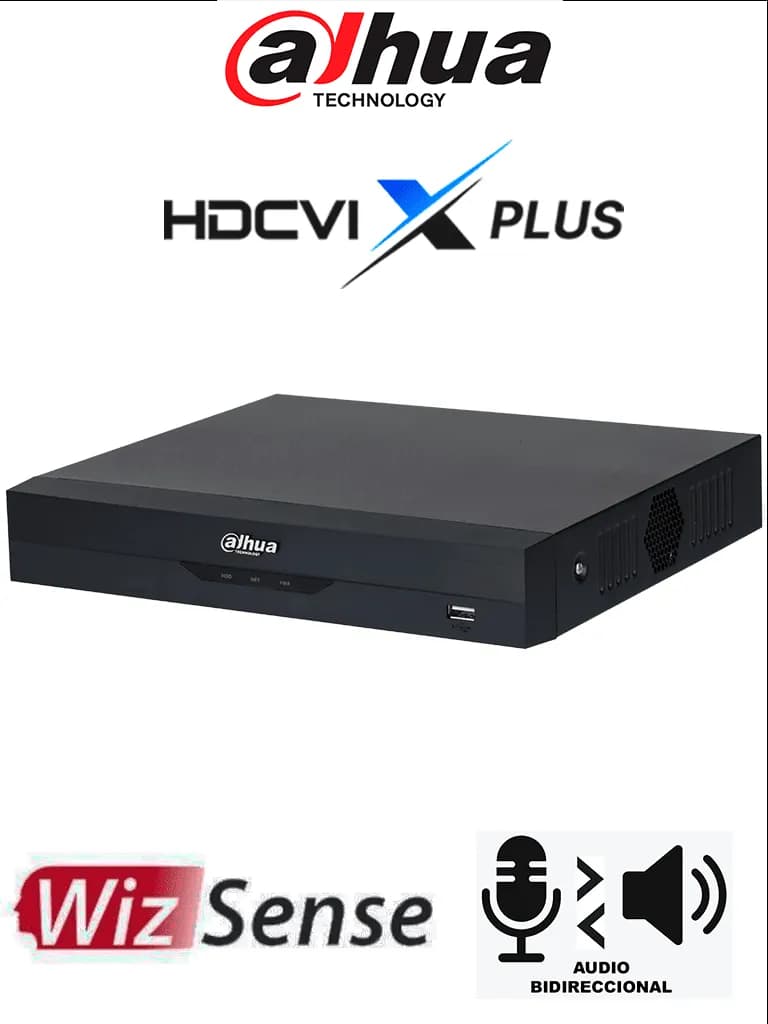 Dahua DH-XVR5104HS-I3/T