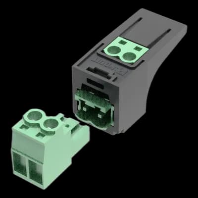 Panduit PXM1ARGRBL