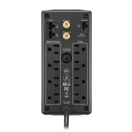 APC BX850M-LM60 sistema de alimentación ininterrumpida (UPS) Línea int 2