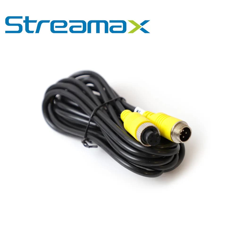 CABLE DIN DE AVIACION SERIE ECO MERIVA TECHNOLOGY MBCE30  / 4 PINES /  2