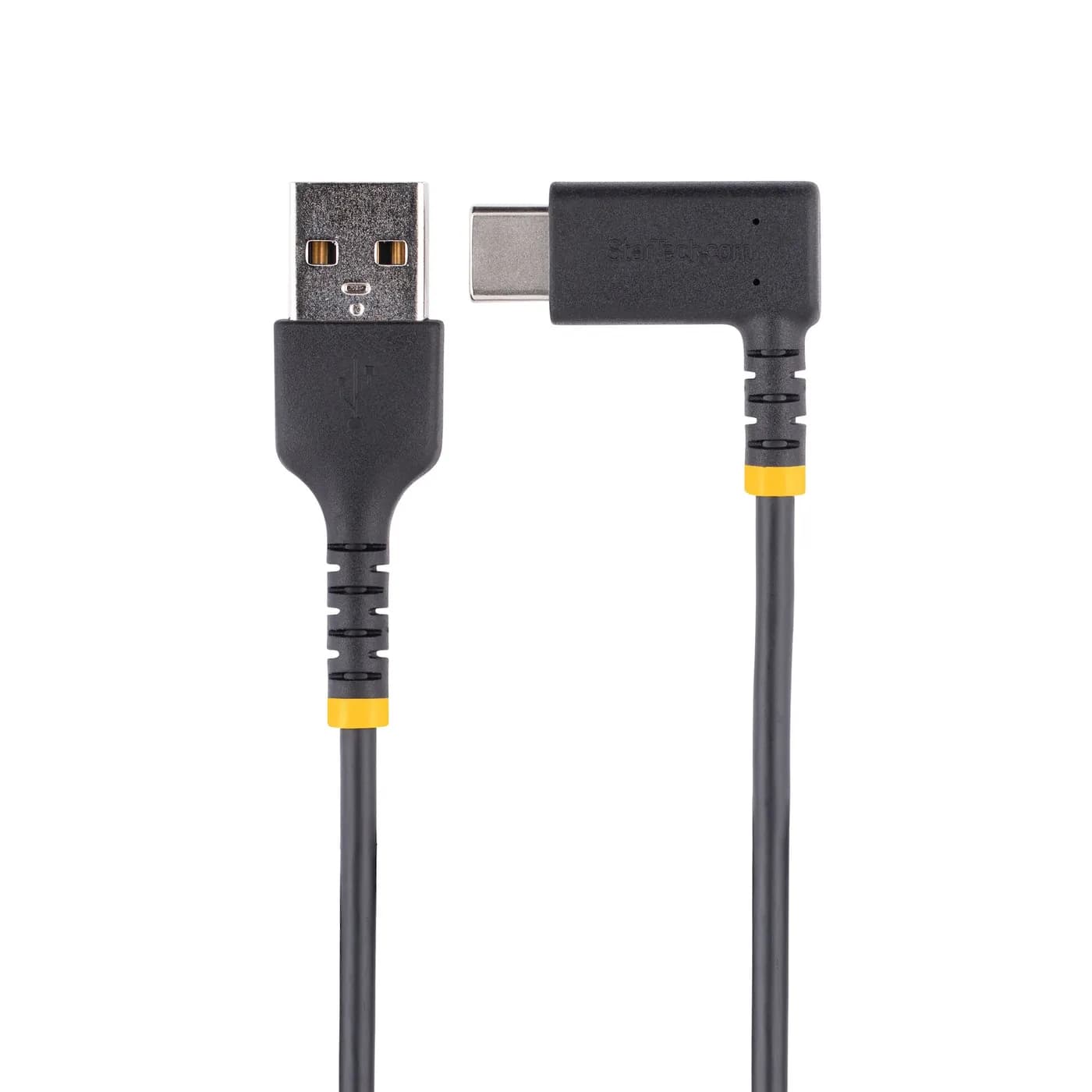 StarTech.com Cable de Carga USB-A a USB-C de 30cm - Cable de Carga Ráp 3