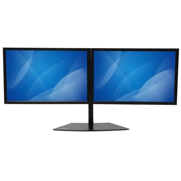 StarTech.com Soporte para 2 pantallas - horizontal - Color Negro 5
