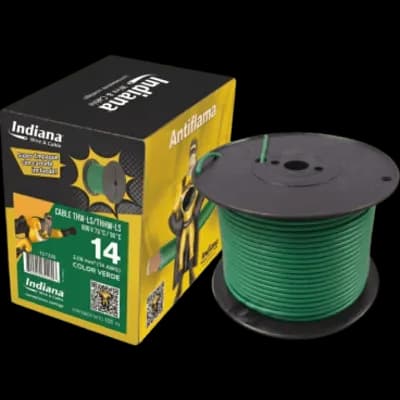 Indiana SLY-312-GRN/100