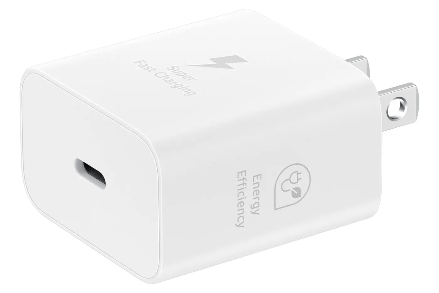 Samsung EP-T2510NWEGMX cargador de dispositivo móvil Universal Blanco  4