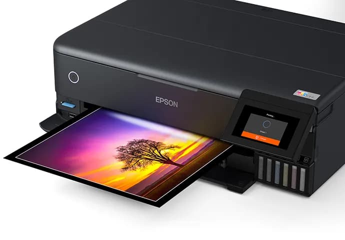 Epson EcoTank L8180 Inyección de tinta A3+ 5760 x 1440 DPI Wifi 5