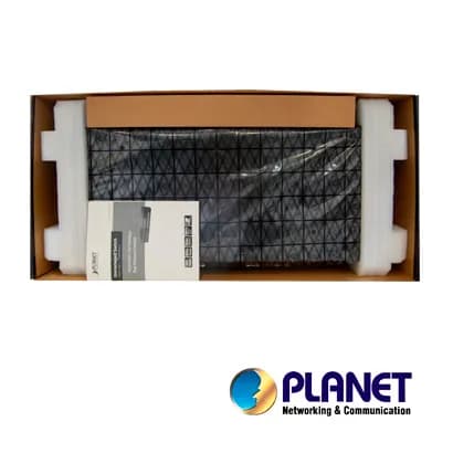 SWITCH NO ADMINISTRABLE / PLANET FNSW-1601 / 16 PUERTOS RJ45 / VELOCID 6