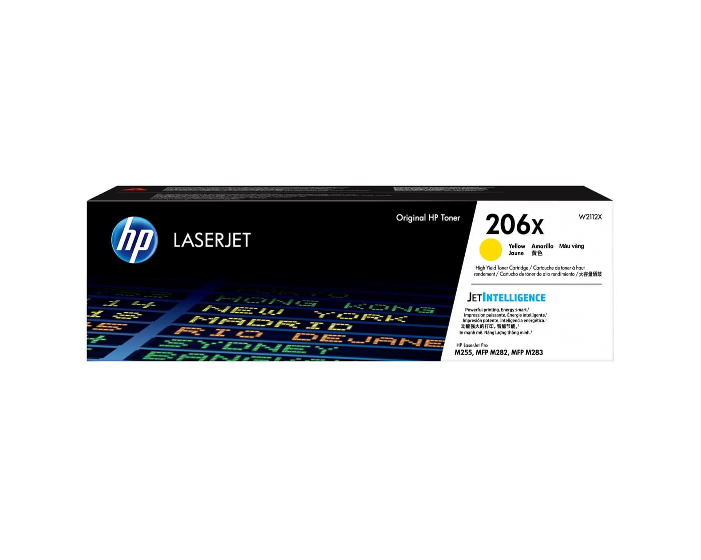 HP W2112X