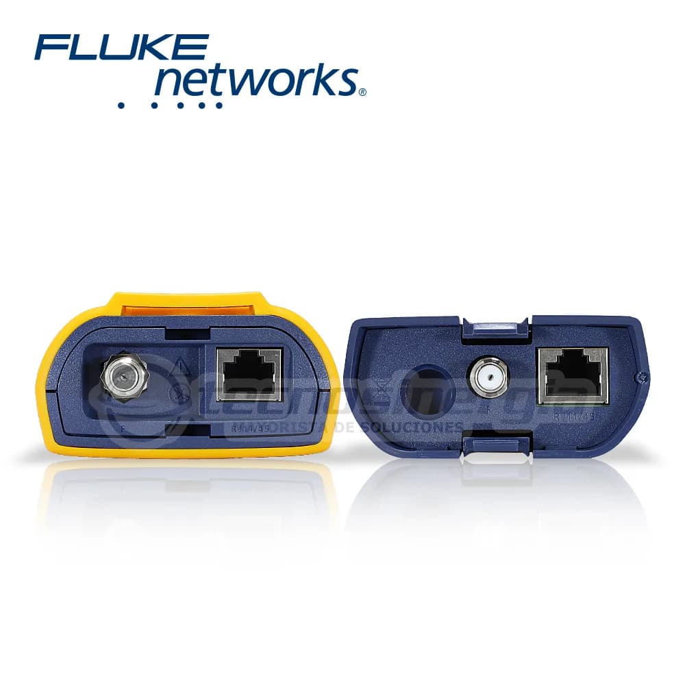 TESTER DE RED MICROSCANNER 2 FLUKE NETWORKS MS2-100 PARA COMPROBACION  3