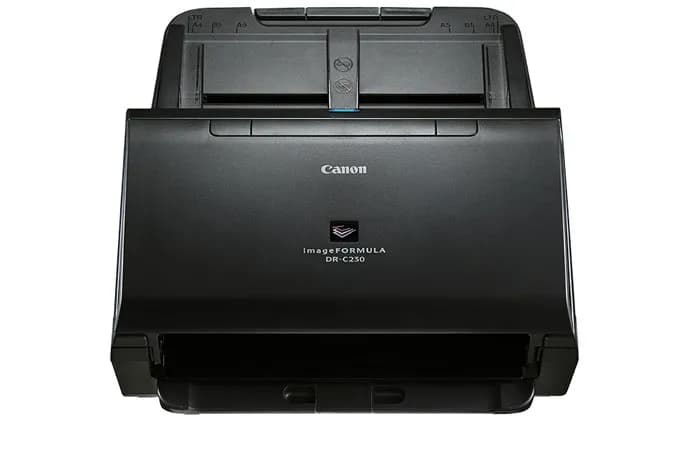 Canon imageFORMULA DR-C230 Escáner alimentado con hojas 600 x 600 DPI  2
