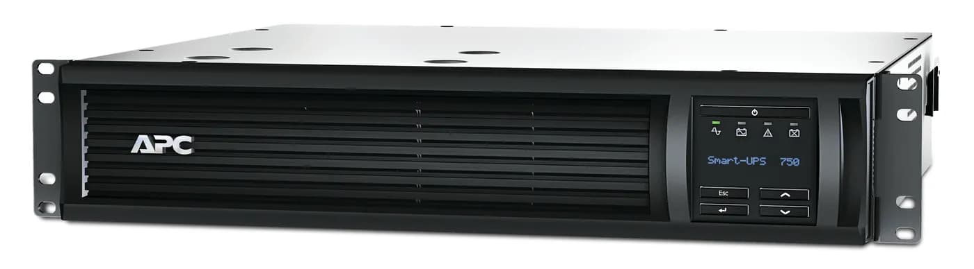 APC SMT750RM2UC