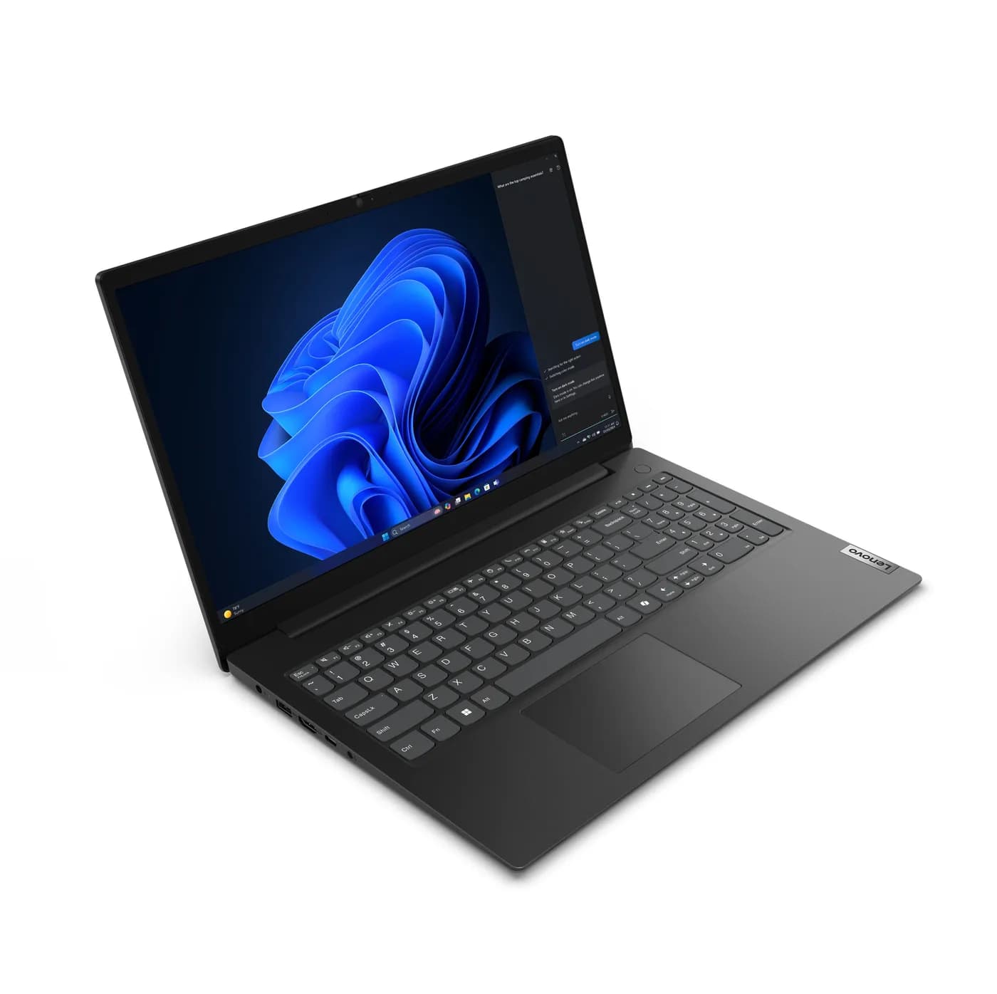 LAPTOP LENOVO V15 G5 15.6" FHD CORE 7 240H 16GB 1TB SSD W11H INGLES 2