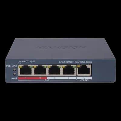 Hikvision DS-3E1105P-EI/M