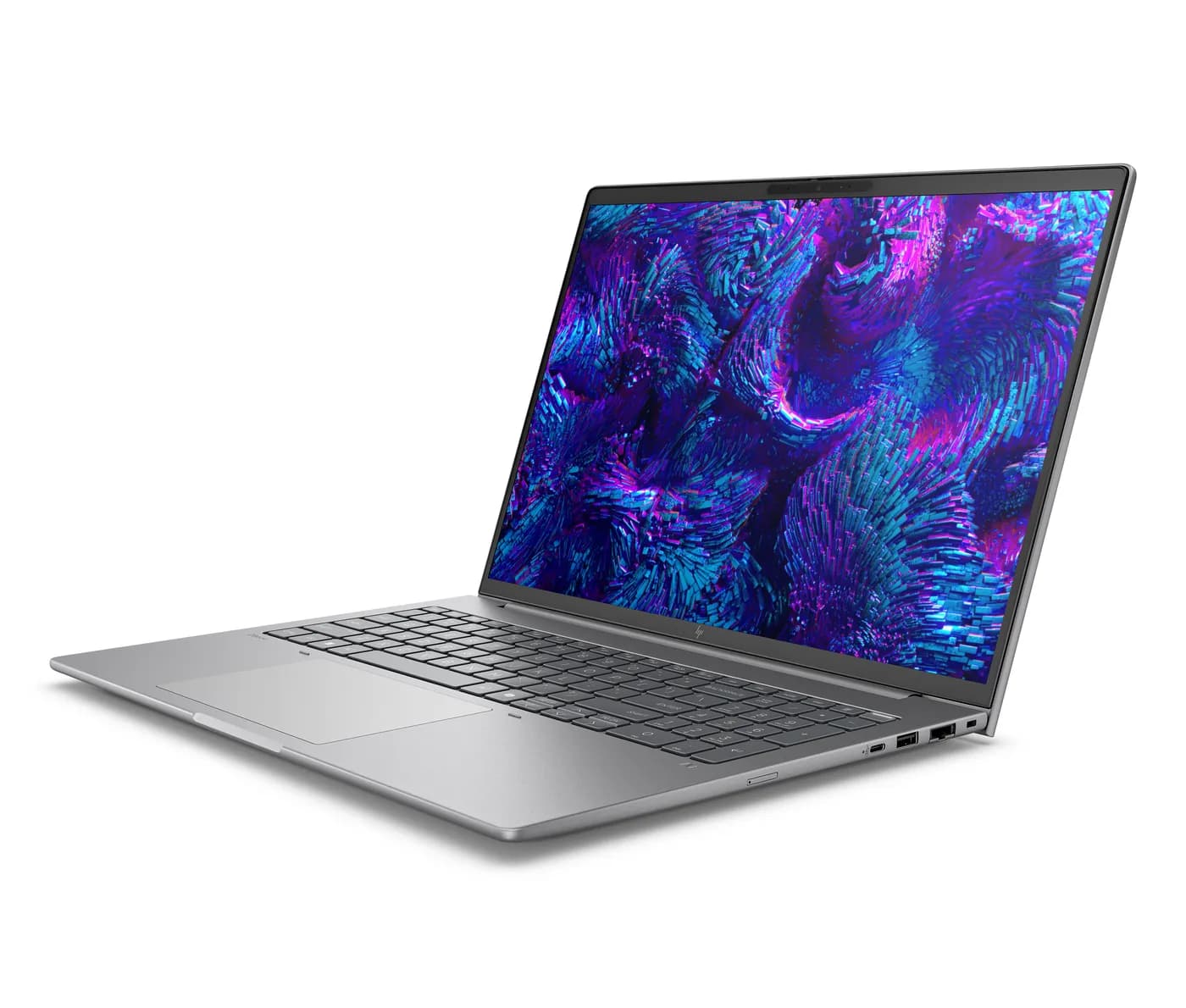 HP ZBook 8 G1i Intel Core Ultra 7 255H Estación de trabajo móvil 40.6  6