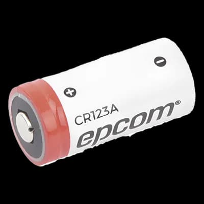 EPCOM PowerLine CR123A