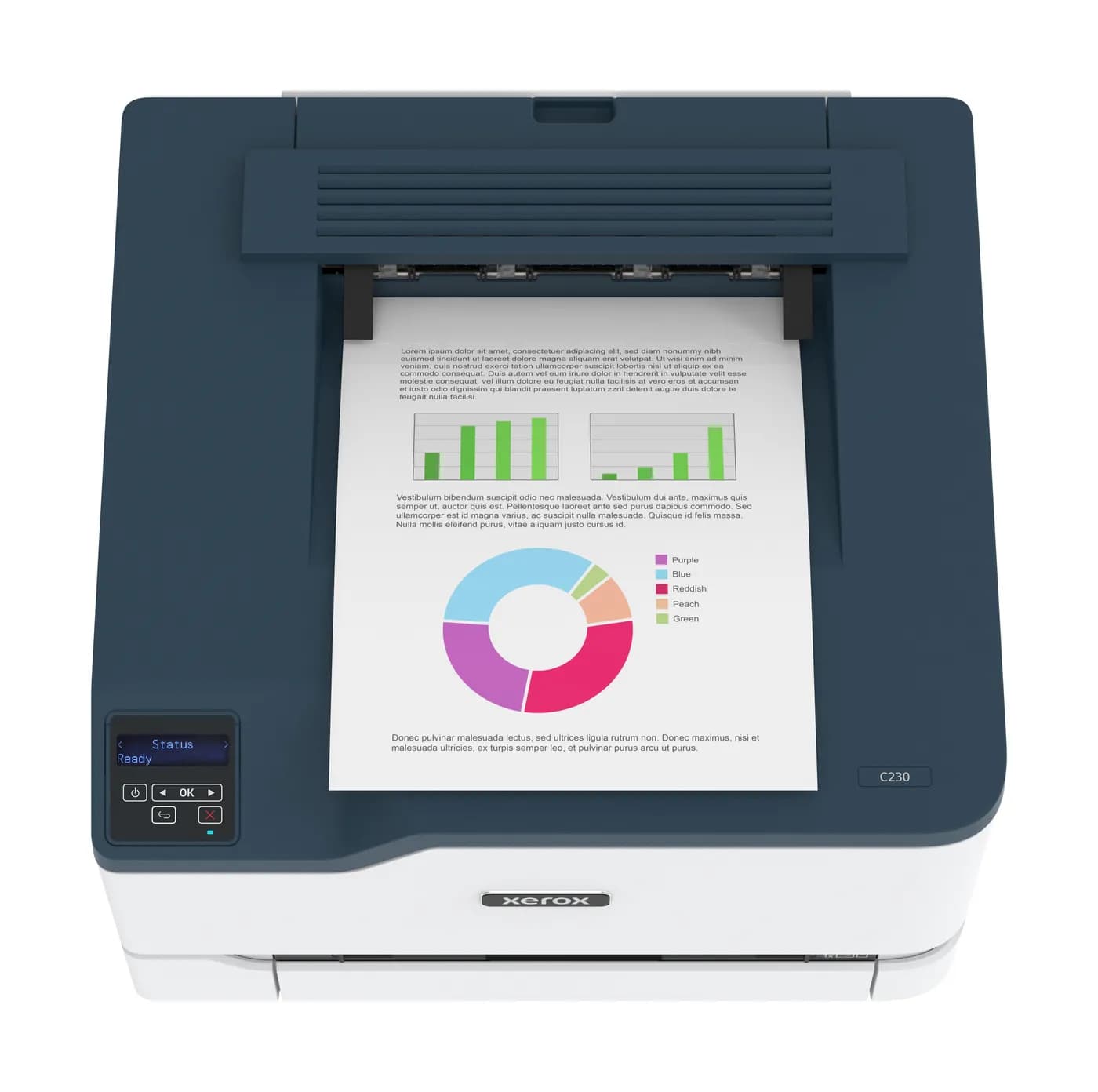 Xerox C230/DNI impresora láser Color 600 x 600 DPI A4 Wifi 3