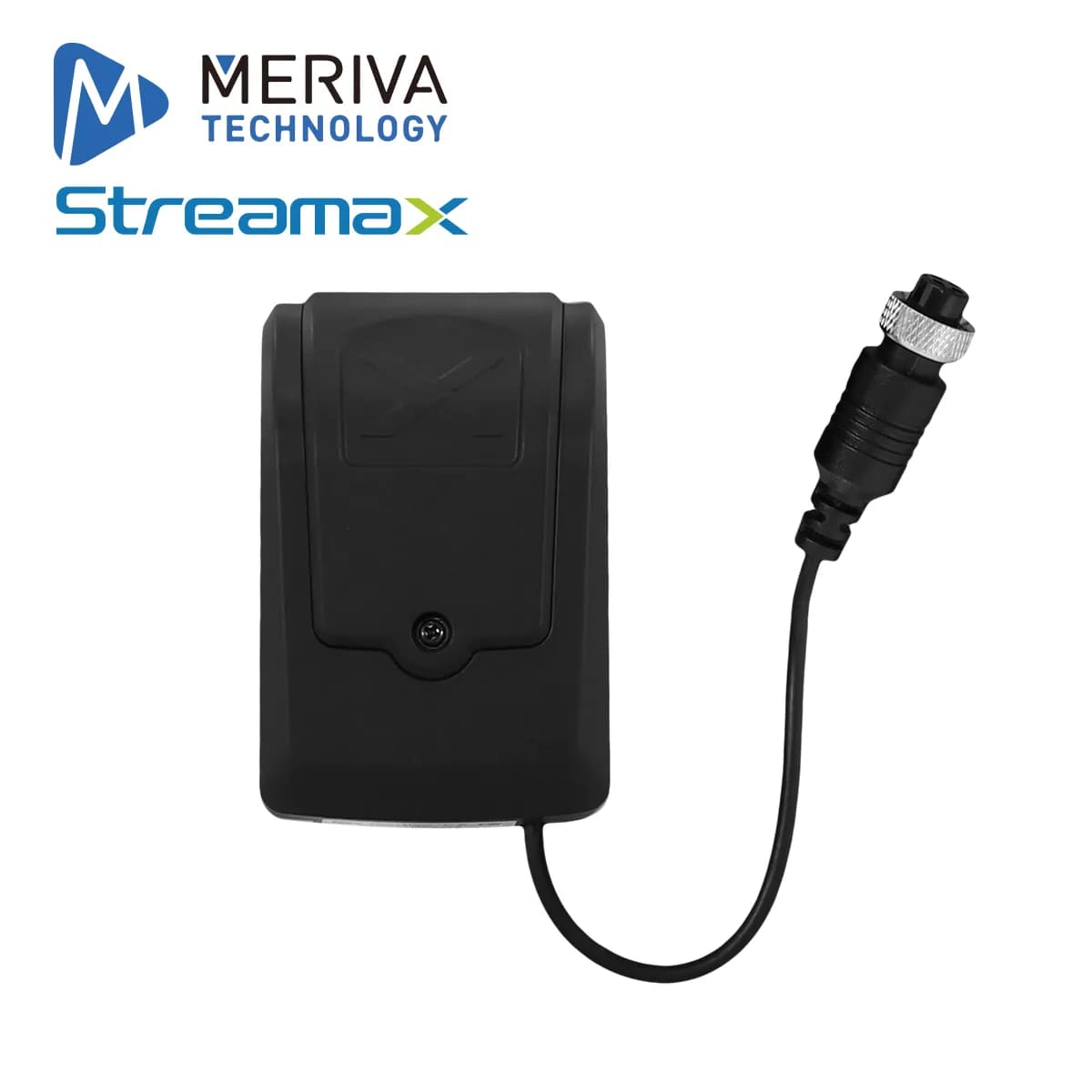 CAMARA ADHESIVA AHD STREAMAX MCA20S / 1.3MP / 2.8MM / IP54 / CONECTOR  2