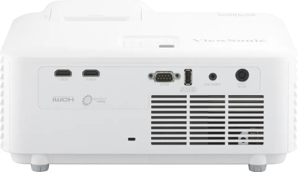 Viewsonic LS711HD video proyector Proyector de corto alcance 4000 lúme 10