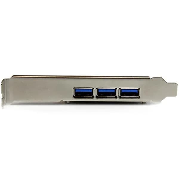 StarTech.com PEXUSB3S42 tarjeta o adaptador de interfaz Interno USB 3. 3