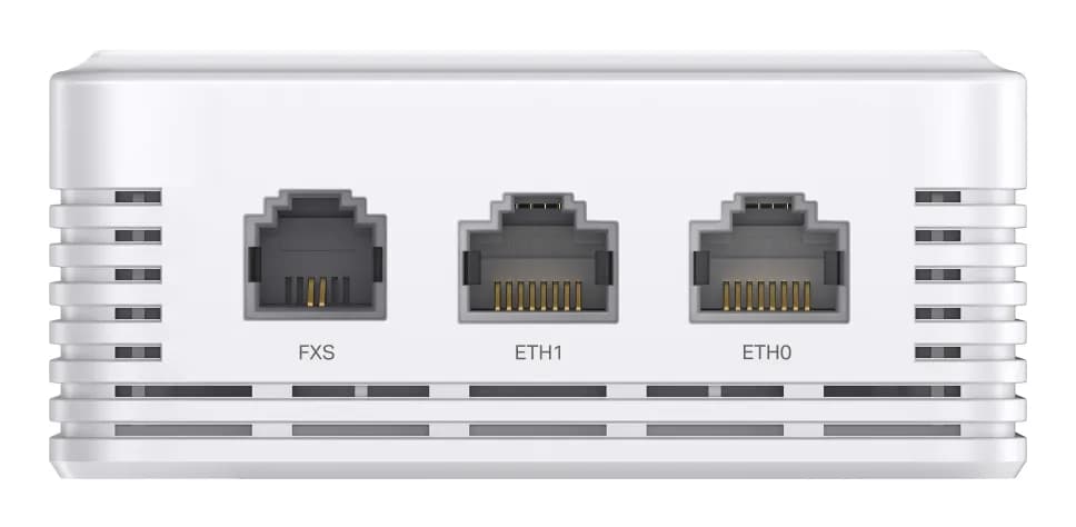 TP-Link Omada EAP625GP-WALL punto de acceso inalámbrico 1201 Mbit/s Bl 4