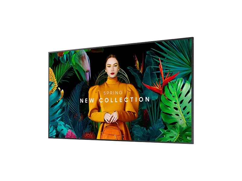 Samsung LH55QMCEBGCXGO pantalla de señalización Pantalla plana de seña 4