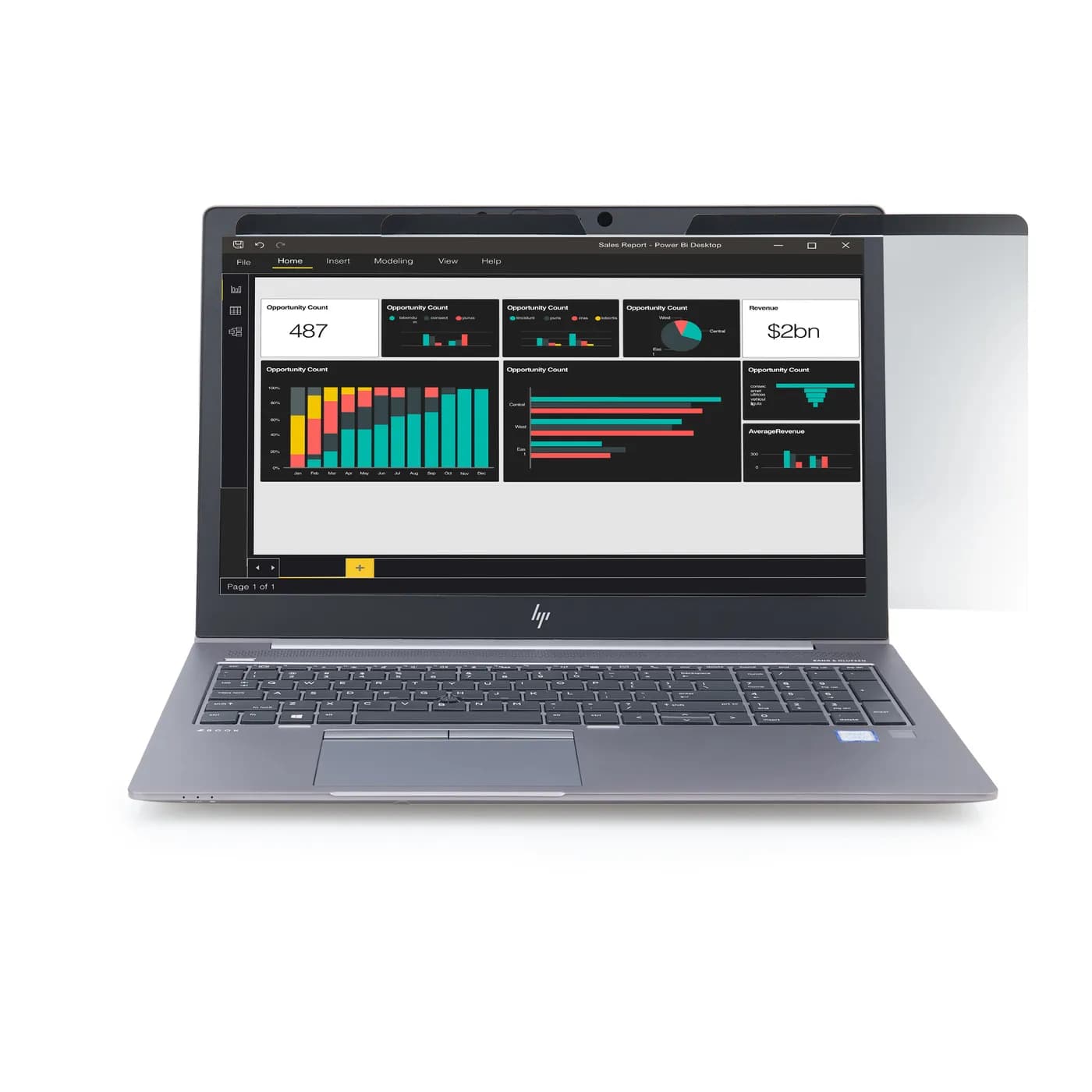 StarTech.com Filtro de Privacidad para Laptop de 15.6" - Protector Fil 5