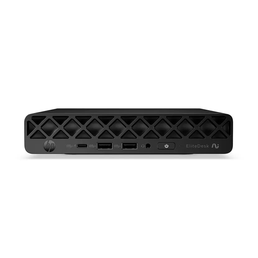 HP EliteDesk 8 Mini G2i Desktop Next Gen AI PC Copilot+ PC Intel Core  5