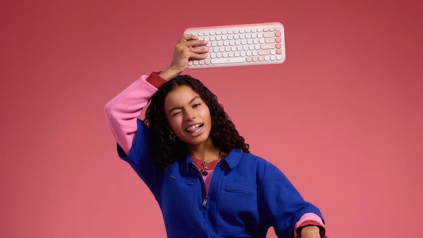 Logitech POP ICON COMBO 10