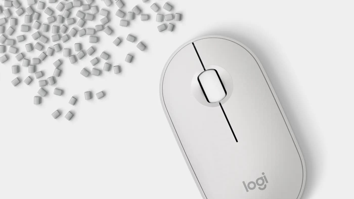Logitech 910-007047 ratón Oficina Ambidiestro RF inalámbrico + bluetoo 6
