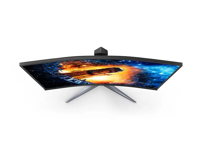 AOC C24G2 monitor de computadora 59.9 cm (23.6") 1920 x 1080 Pixeles F 4