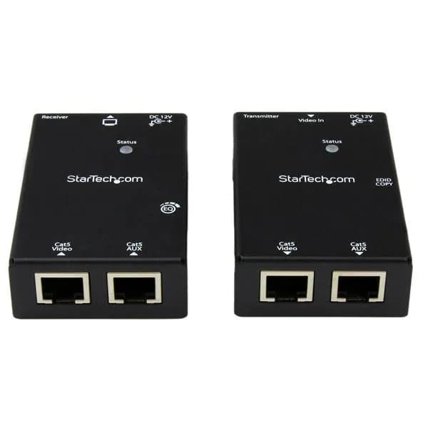 StarTech.com Kit Extensor de Video y Audio HDMI por Cable UTP Ethernet 2