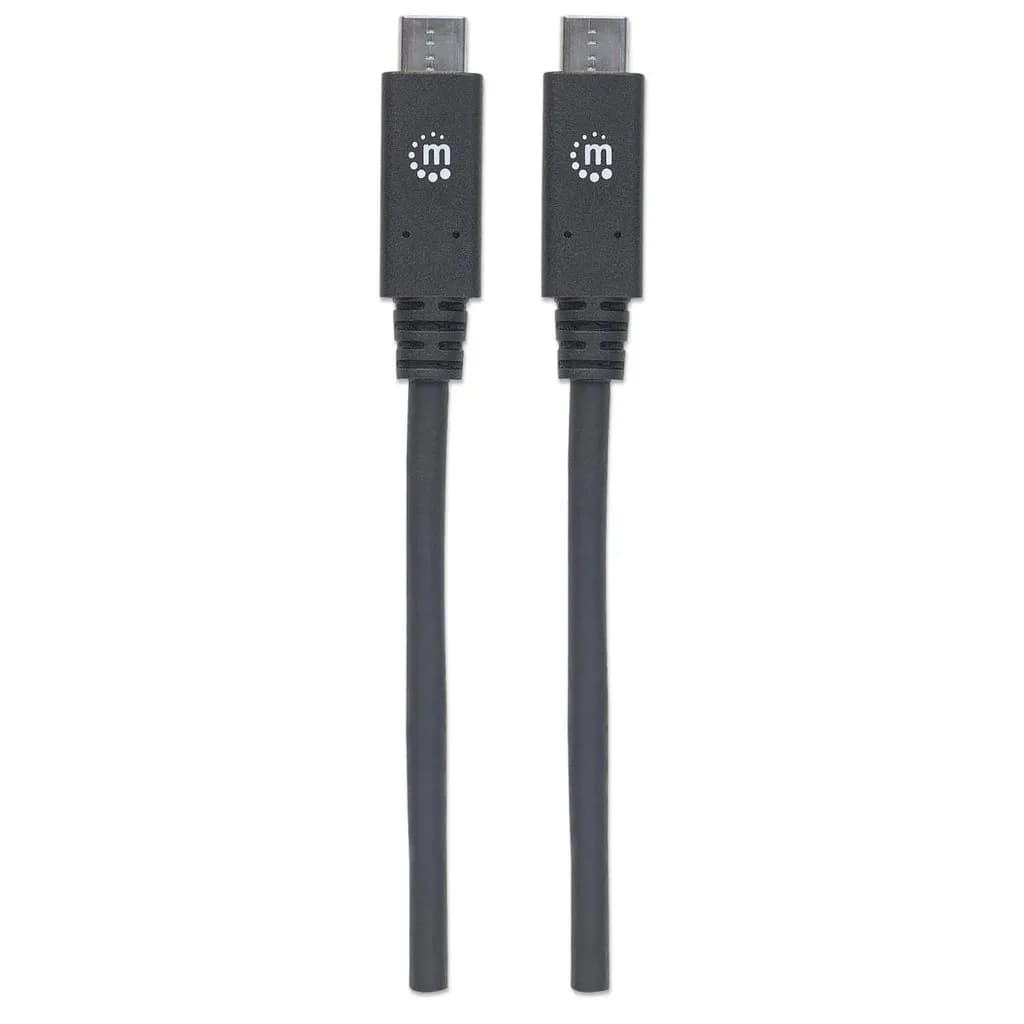 Manhattan Cable USB Tipo C de Súper Velocidad+ 4