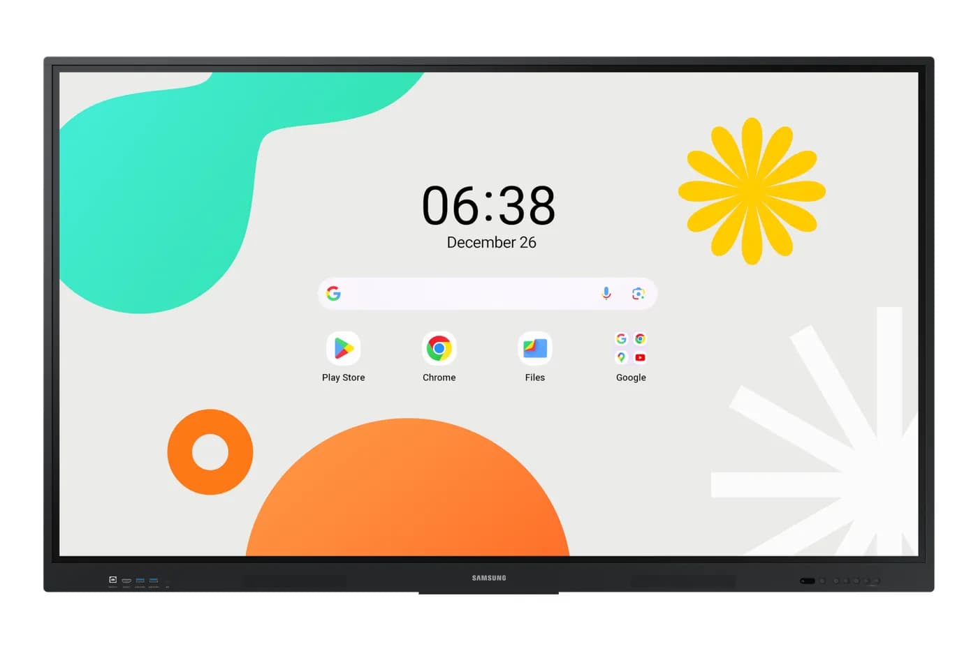 Samsung LH75WAFWLGCXZX